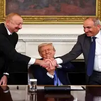 «سیر ترامپ»؛ صلح یا تغییر موازنه قفقاز؟