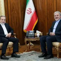 دیدار سفیر ایران در عربستان با عراقچی