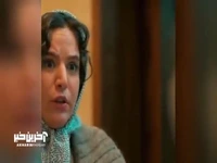 شوهرش رو بازداشت کردن بعد این ذوق داره!