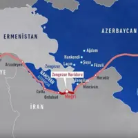 زنگزور‌ پیشران ناتوی قفقاز