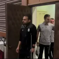 داور مطرح لیگ برتر عصا به دست شد!