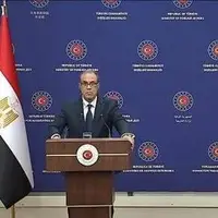 واکنش مصر و ترکیه به تصمیم اسرائیل برای اشغال کامل غزه