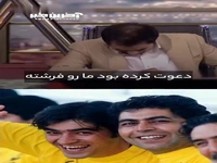 خاطره علی انصاریان از اوایل دهه هشتاد و شهاب حسینی از پشت‌ صحنه یکی از فیلم‌هایش