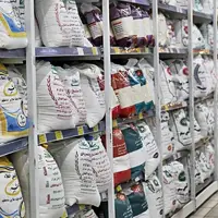 نماینده مجلس: دلالان برنج‌های تولید داخل را احتکار می‌کنند