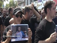 پهلوان بی‌ادعا به خانه ابدی بازگشت