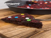 این کیک خیس شکلاتی مخصوص خسته هاست!