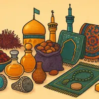 سوغاتی های شهرهای ایران/ مشهد