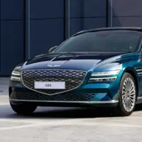 پایان تولید جنسیس G80 برقی به دلیل فروش پایین