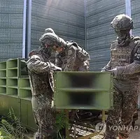 کره شمالی جمع‌آوری بلندگوها در مرز کره جنوبی را آغاز کرد