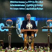 مهدی تاج: فوتبال جایی برای رفاقت نیست