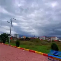 ساحل زیبای کلاچای در گیلان 