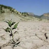 کاهش ۶۳ درصدی میزان بارش‌ها در استان یزد