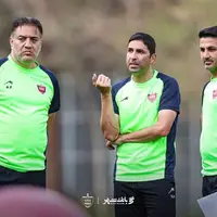 شیث رضایی: سرمربیگری پرسپولیس برای هاشمیان زود بود
