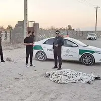 قتل پدر جلوی چشم دختربچه‌هایش به خاطر چند دانه آلو!