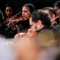  ​​​​​​​کنسرت «گلگون» در تالار وحدت  