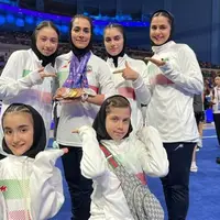 سرمربی تیم تالو: رنگ مدال‌ها با حق‌خوری تغییر کرد