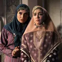 تولد صمیمانه بازیگر «بانوی عمارت» در کنار دوستانش