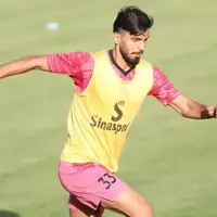 عکس/ شاگرد سابق یحیی خودش را نشان داد