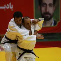 مسابقات کاتا جودو قهرمانی کشورآقایان در گرگان