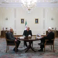 جلسه سران قوا برگزار شد