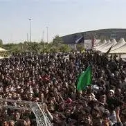 آخرین وضعیت و آمار تردد زائران اربعین از مرز مهران