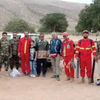 مهار آتش‌سوزی گسترده در مراتع مرز اقلید و مرودشت