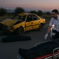 حادثه تلخ در ورودی شهر گچساران؛ یک نفر جان باخت