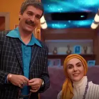 چهره ها/ سلفی جدید شریِ پایتخت با استایلی جذاب