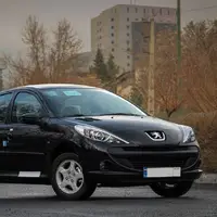 پژو 207 با تغییرات پیشنهادی سنگین در پروفایل دماغه