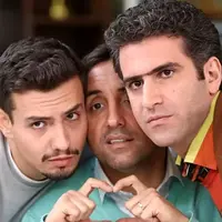 وقتی حبیب اسکیت سواری میکرد