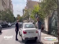 ورود سردار دورسون به باشگاه پرسپولیس