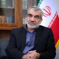 توییت کدخدایی در پاسخ به اظهارات سخیف ترامپ