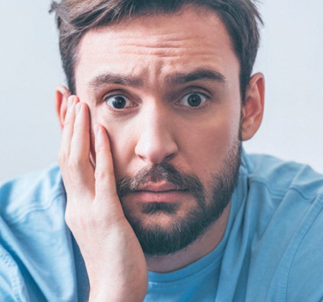 ۴ عامل افزایش خطر ابتلا به اضطراب  