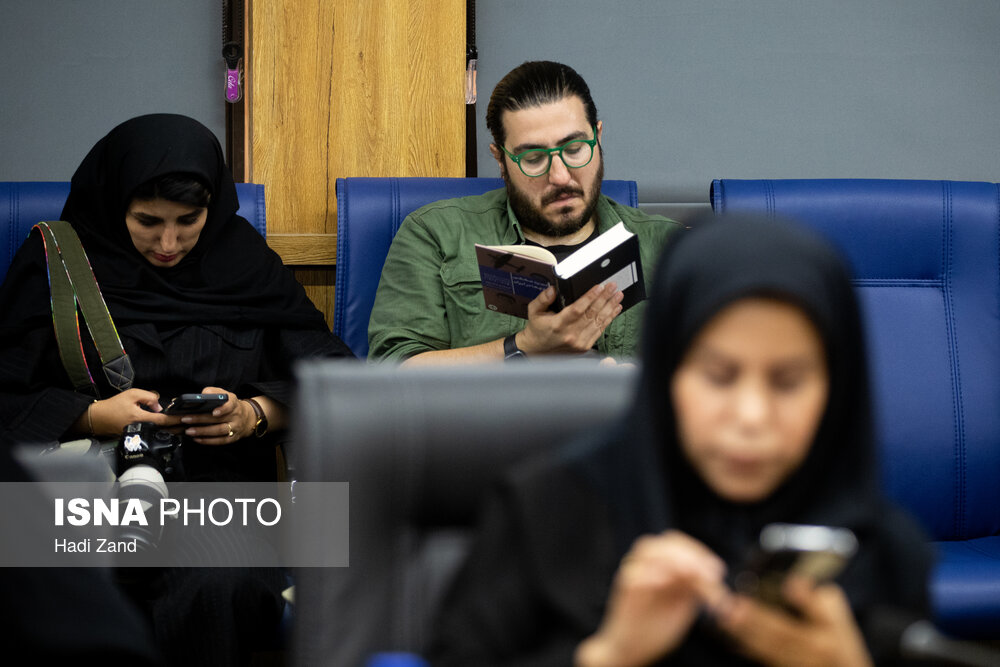  نشست خبری سخنگوی قوه قضاییه