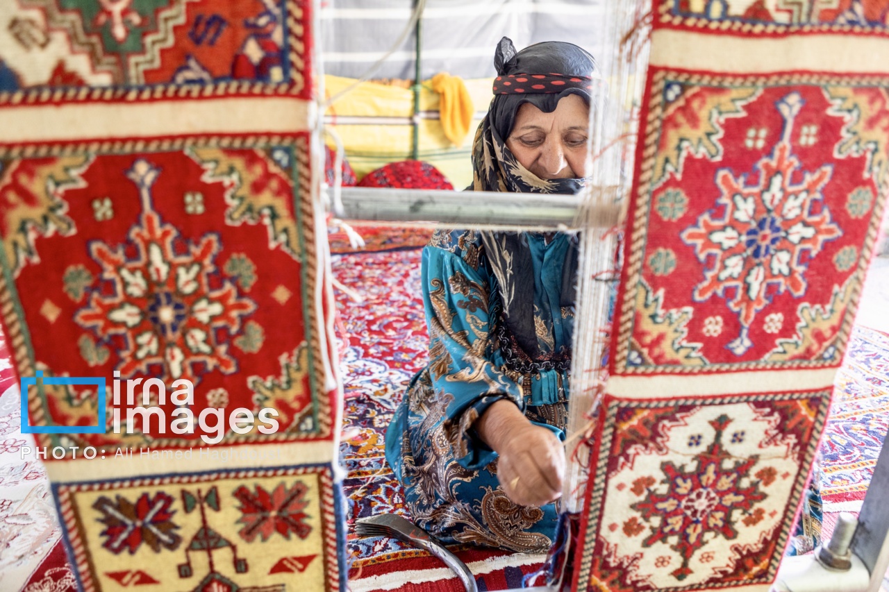 کوچ ییلاقی عشایر «قاراداغ»