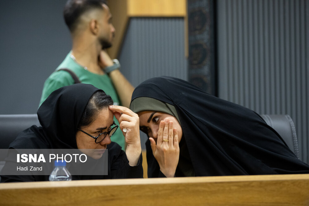  نشست خبری سخنگوی قوه قضاییه