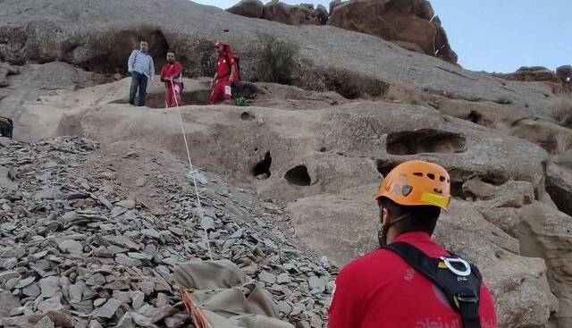 سودای گنج جان ۲ نفر را گرفت