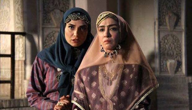 تولد صمیمانه بازیگر «بانوی عمارت» در کنار دوستانش