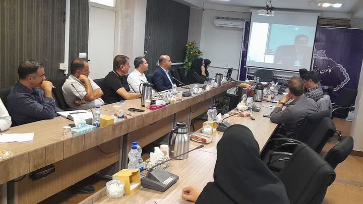 تشریح آخرین وضعیت نقشه شهرهای آذربایجان شرقی