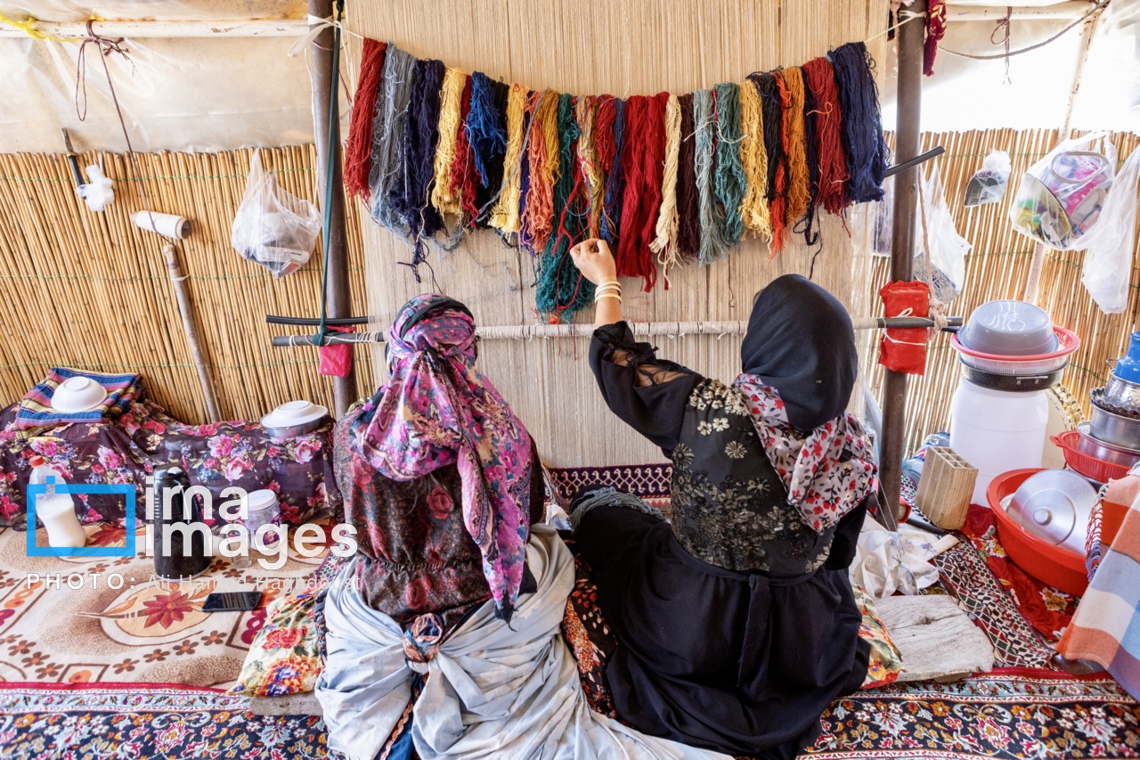 کوچ ییلاقی عشایر «قاراداغ»