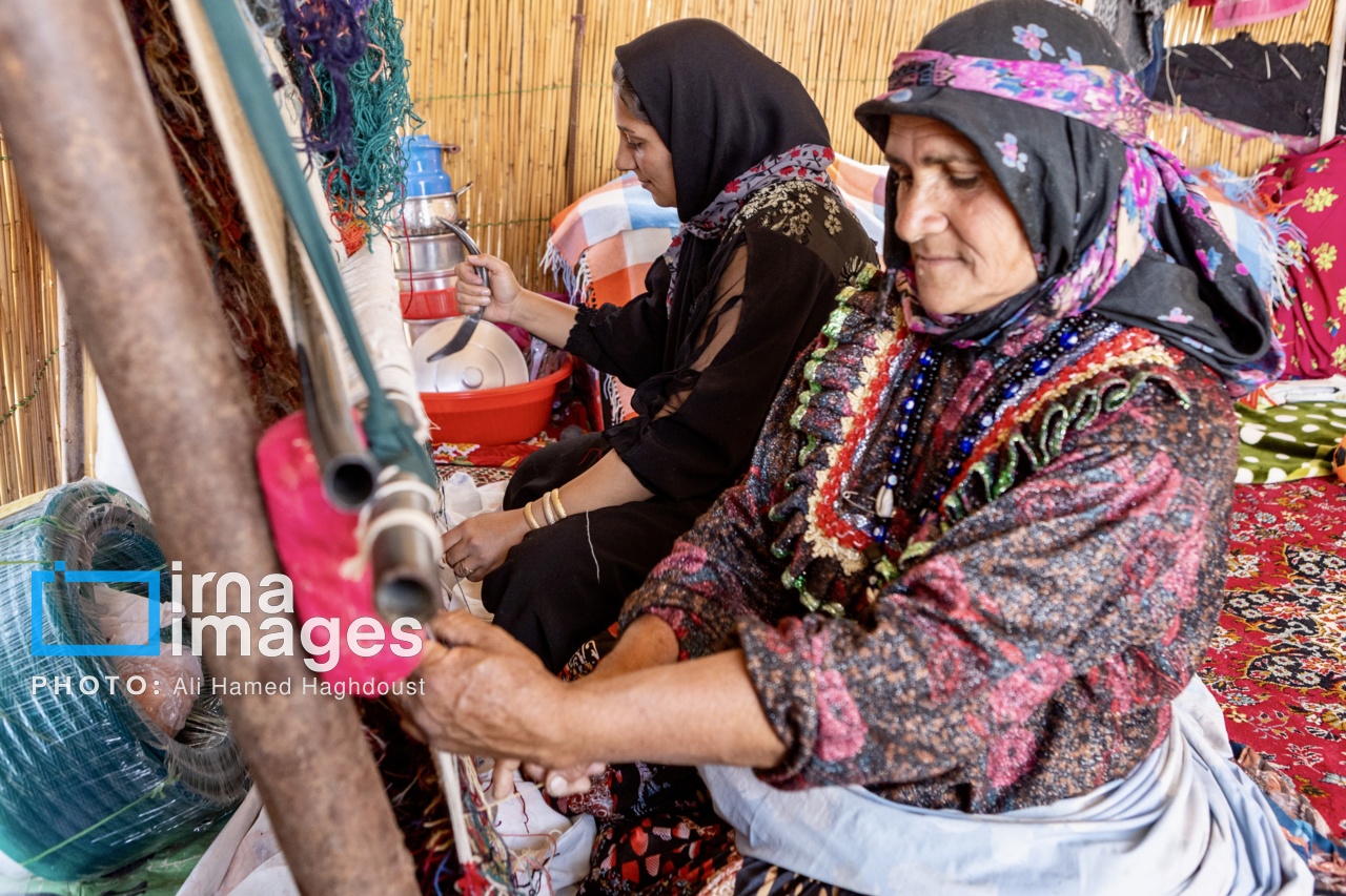 کوچ ییلاقی عشایر «قاراداغ»