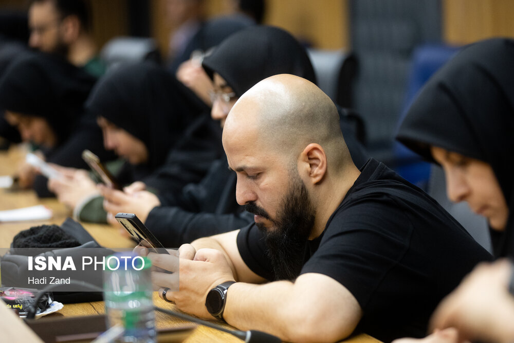  نشست خبری سخنگوی قوه قضاییه