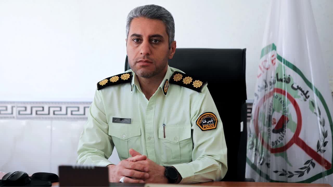 کلاهبرداری از زائران اربعین با رسیدساز جعلی در همدان