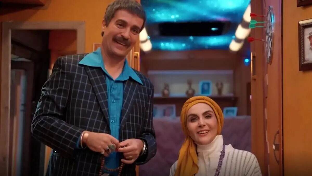 چهره ها/ سلفی جدید شریِ پایتخت با استایلی جذاب