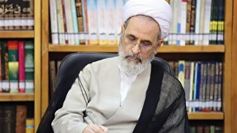 میراث معنوی و هنری استاد فرشچیان سرمایه‌ای گرانسنگ برای ملت ایران است