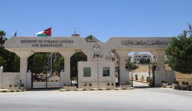 امان میزبان نشست مشترک اردن، سوریه و آمریکا