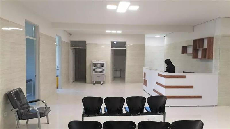 ۱۶ طرح بهداشتی و درمانی اسفراین در حال ساخت است