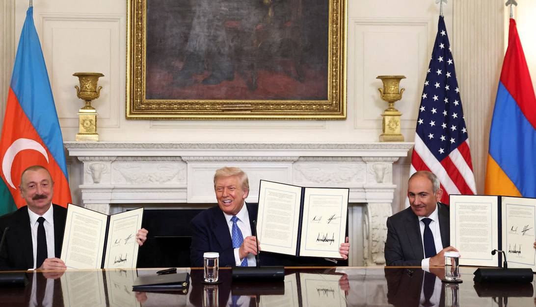 قفقاز زیر ذره‌بین مسکو