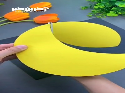 فکرشو میکردی بتونی به همین راحتی  یه ماه خوشگل درست کنی
