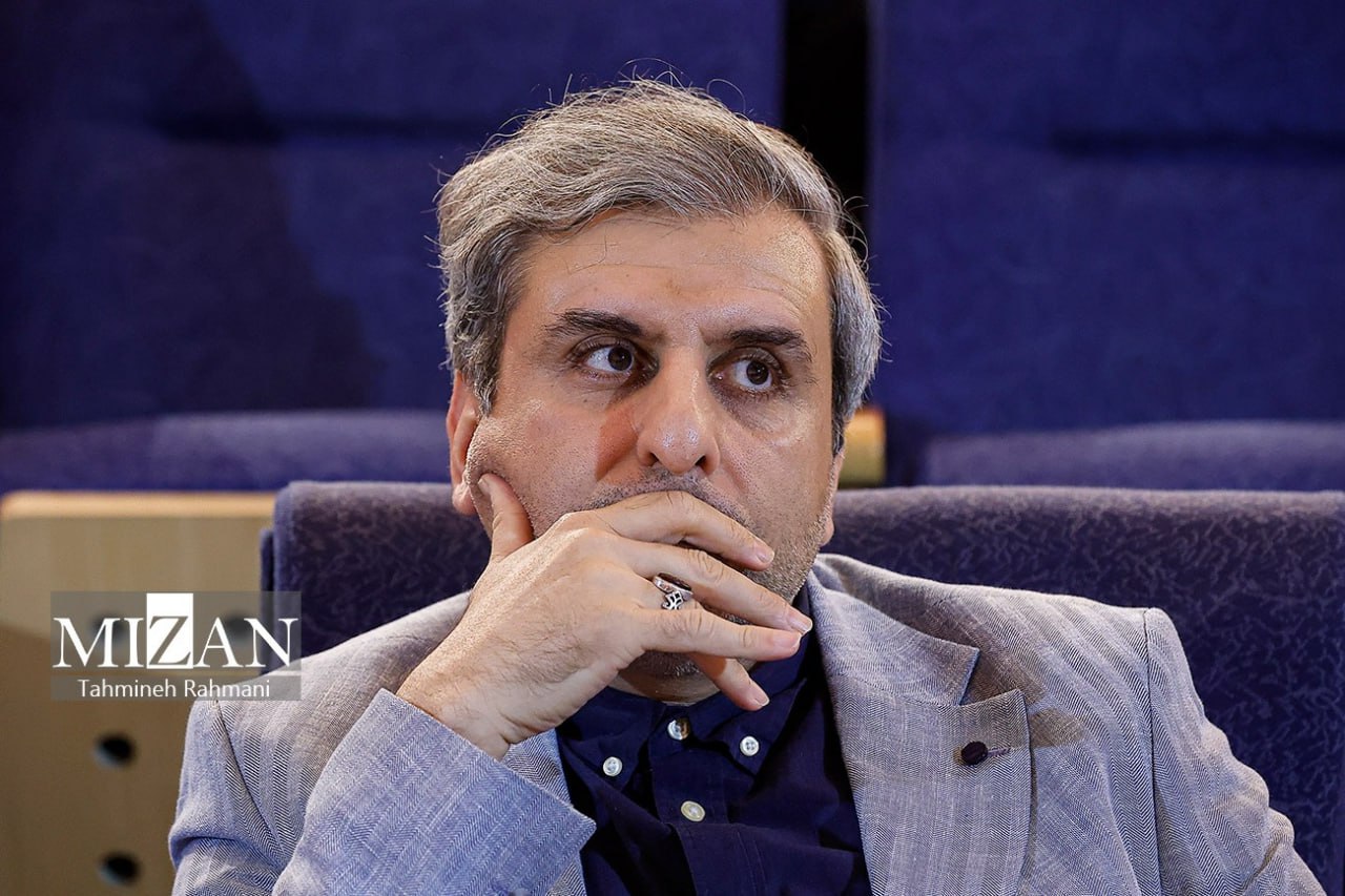 مراسم پاسداشت هفته خبرنگار و حرمت قلم
